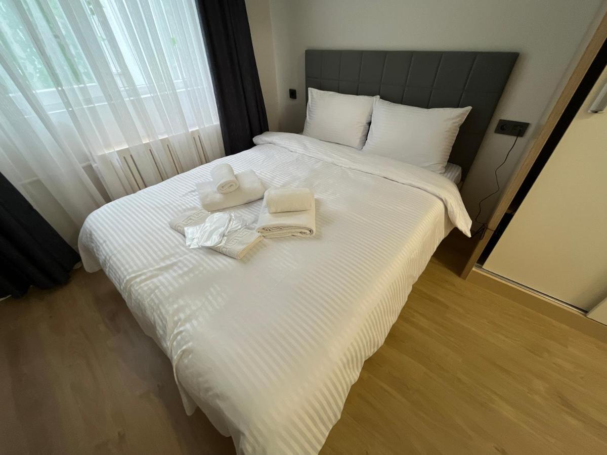 Mof Comfort Edirne Eksteriør billede