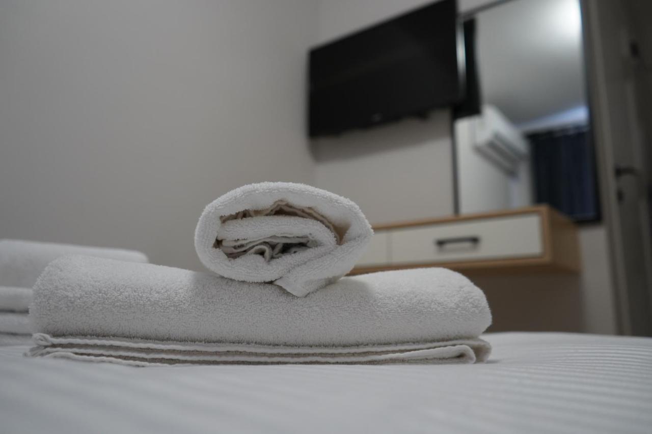 Mof Comfort Edirne Eksteriør billede
