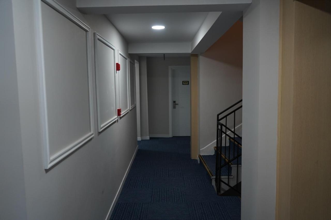 Mof Comfort Edirne Eksteriør billede