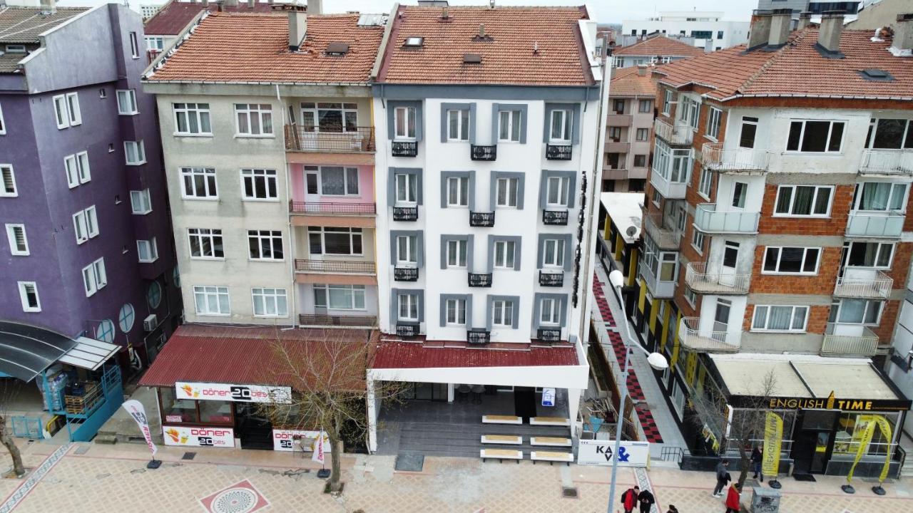 Mof Comfort Edirne Eksteriør billede
