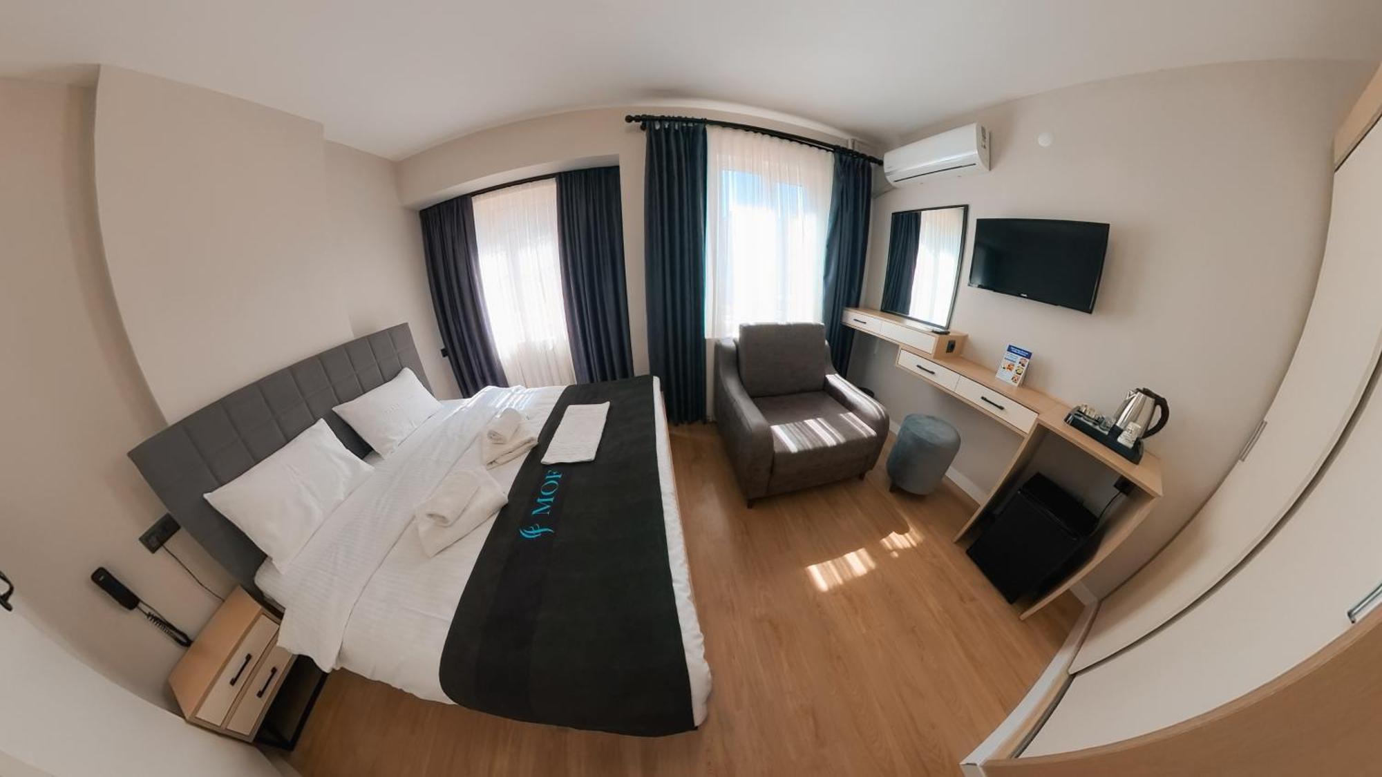 Mof Comfort Edirne Eksteriør billede