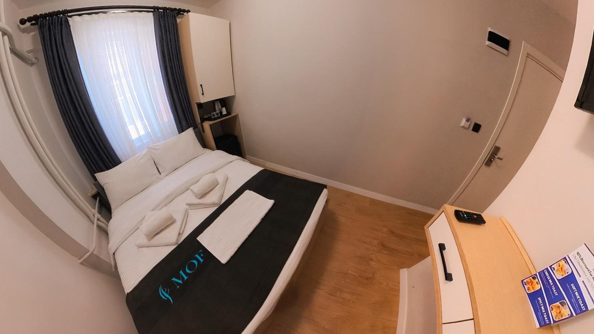 Mof Comfort Edirne Eksteriør billede