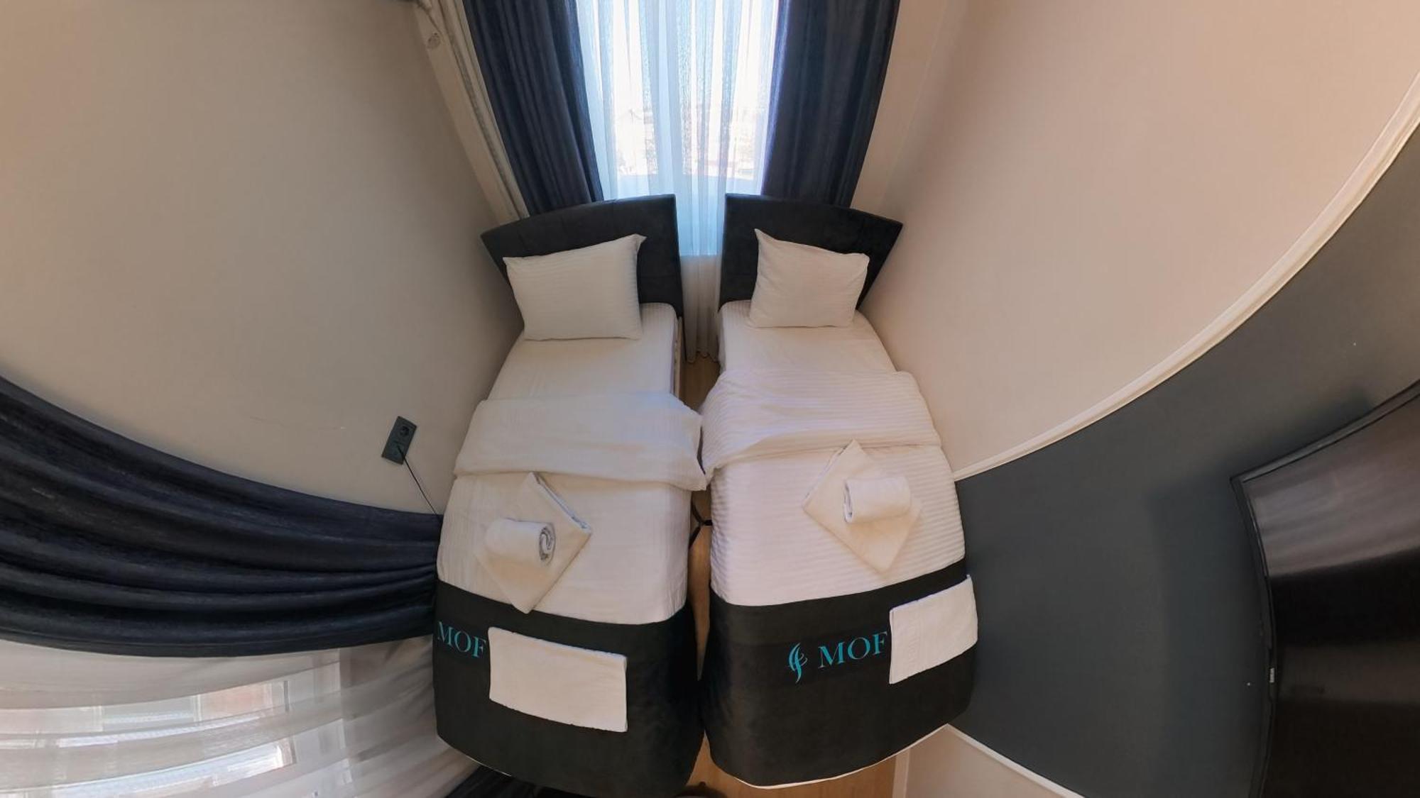 Mof Comfort Edirne Eksteriør billede