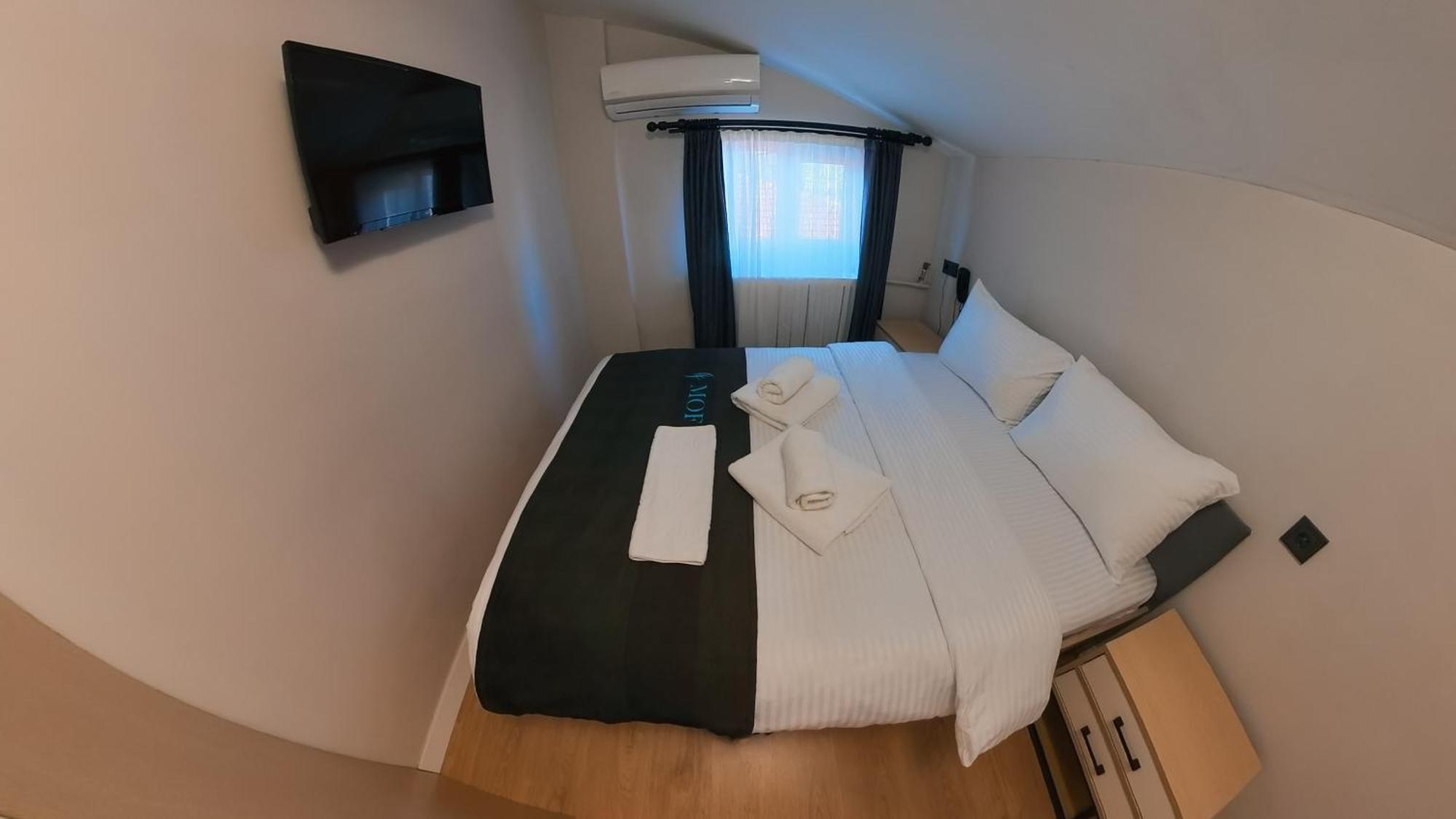 Mof Comfort Edirne Eksteriør billede