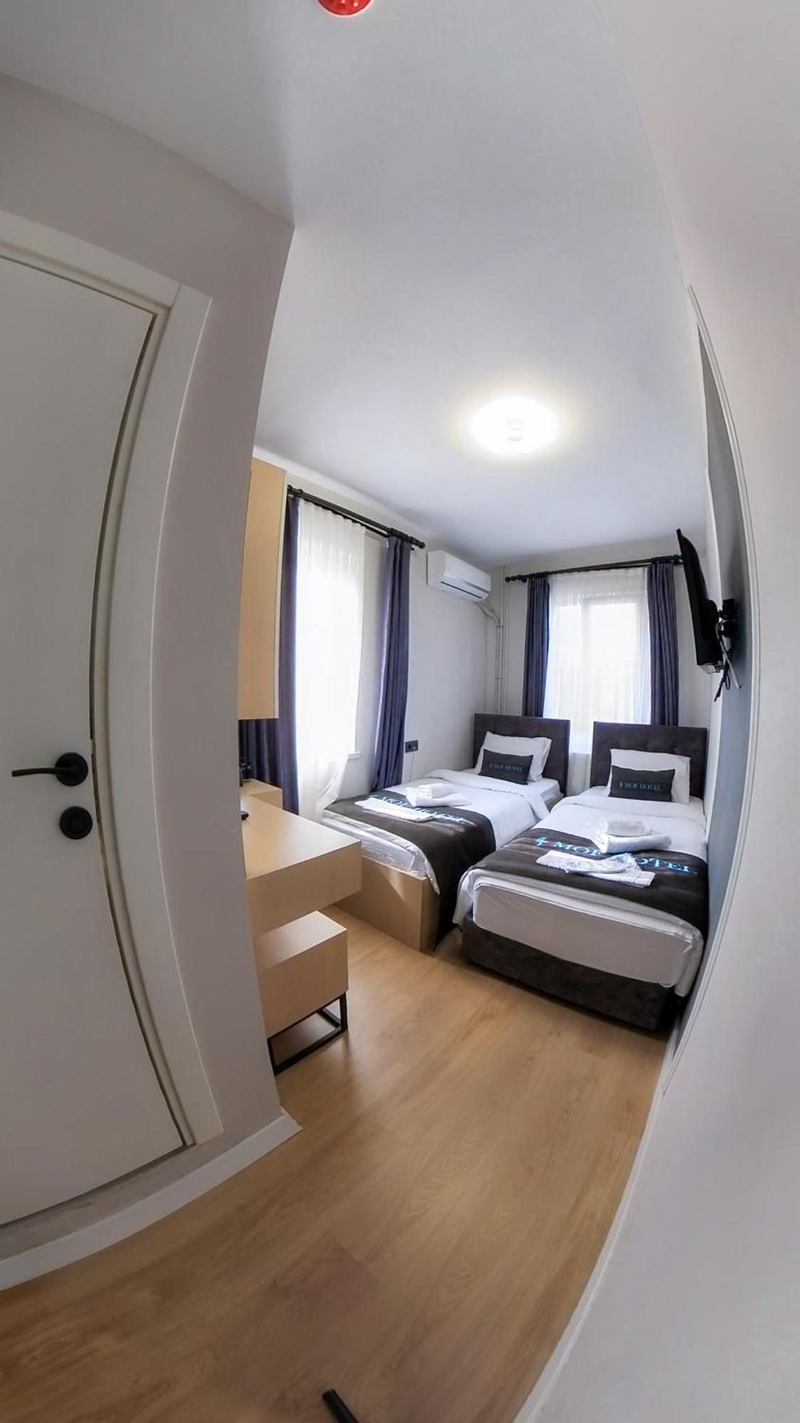 Mof Comfort Edirne Eksteriør billede