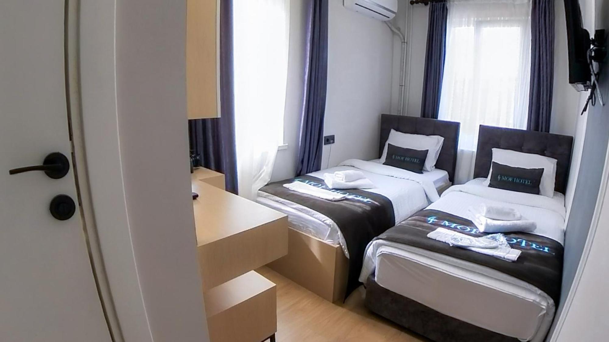 Mof Comfort Edirne Eksteriør billede